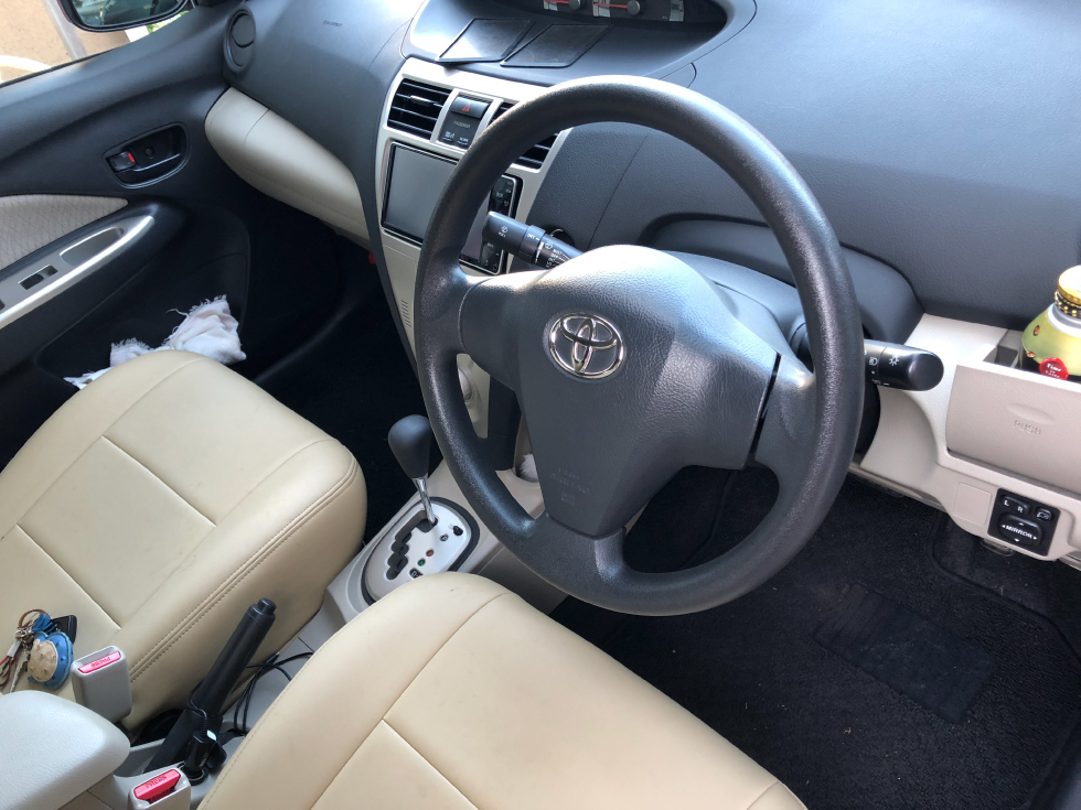 SPC92 ノーマルステアリング